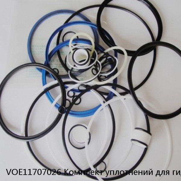 VOE11707026 Комплект уплотнений для гидравлического цилиндра #1 image